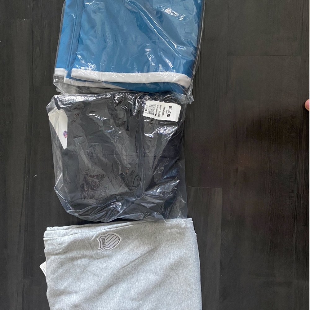 K-Swiss Tracksuits